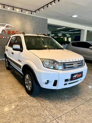 FORD ECOSPORT 1.6 FREESTYLE 16V FLEX 4P MANUAL